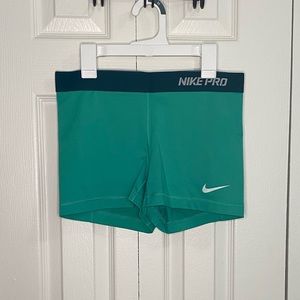 Nike Pro Shorts